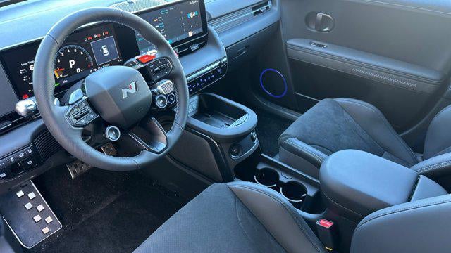 2025 Hyundai IONIQ 5 N Base