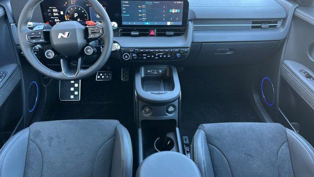 2025 Hyundai IONIQ 5 N Base