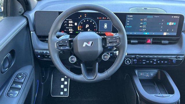 2025 Hyundai IONIQ 5 N Base
