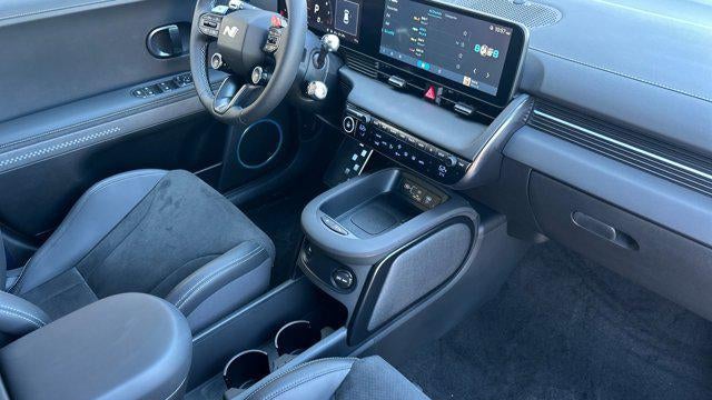 2025 Hyundai IONIQ 5 N Base