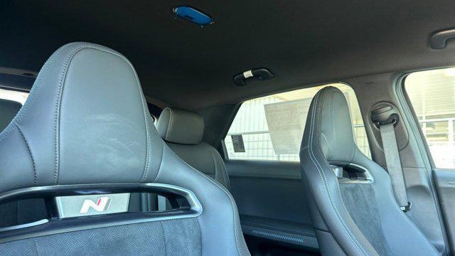 2025 Hyundai IONIQ 5 N Base