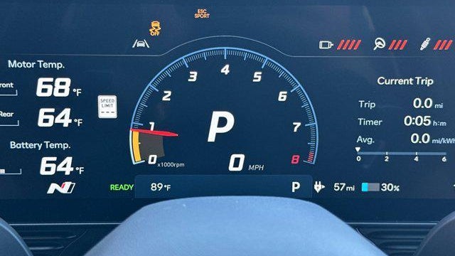 2025 Hyundai IONIQ 5 N Base