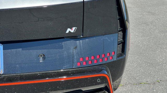 2025 Hyundai IONIQ 5 N Base