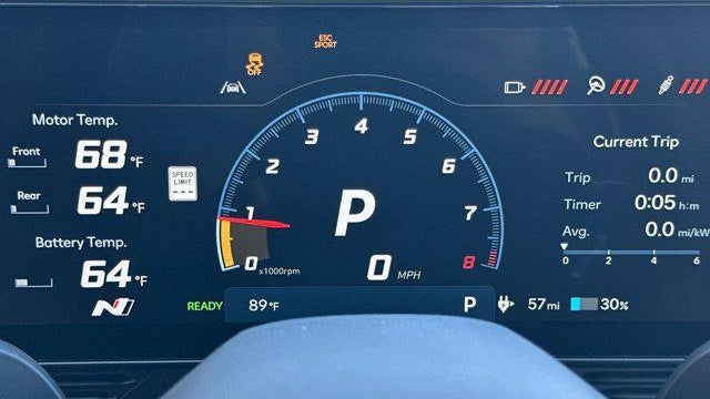 2025 Hyundai IONIQ 5 N Base