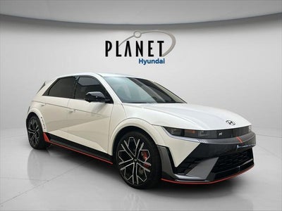 2025 Hyundai Ioniq 5 N AWD 4DR Crossover