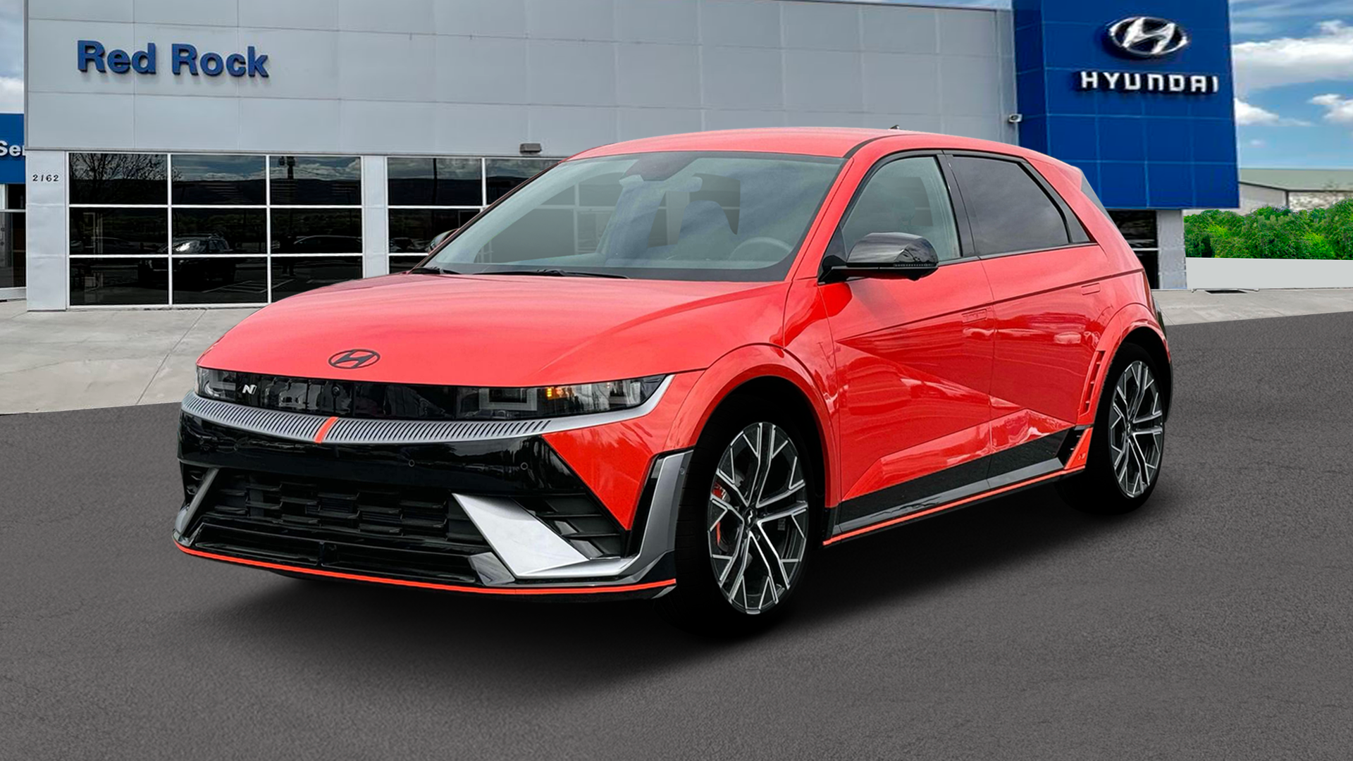Preowned 2025 Hyundai IONIQ 5 N Base for Sale