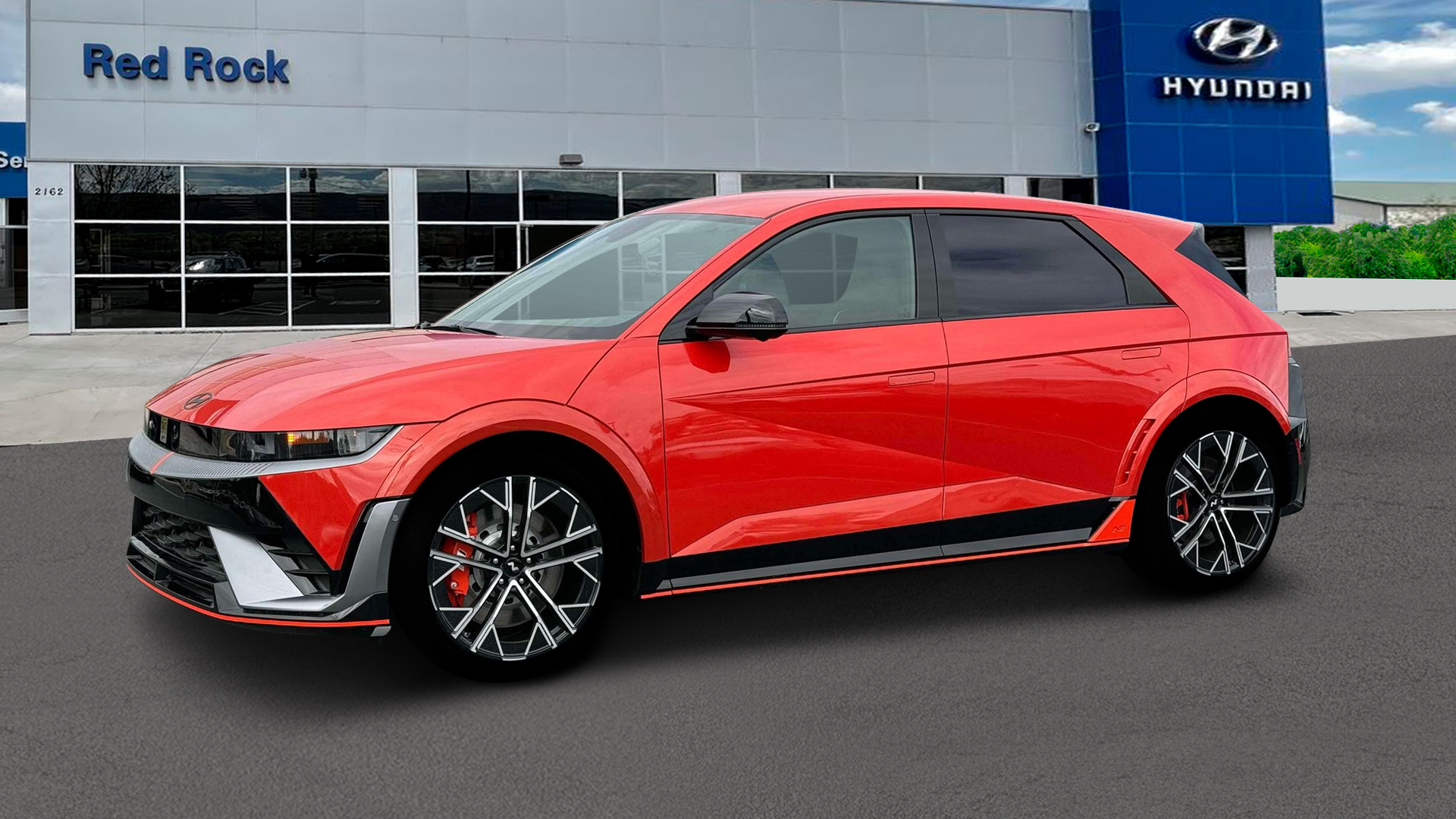 2025 Hyundai IONIQ 5 N Base