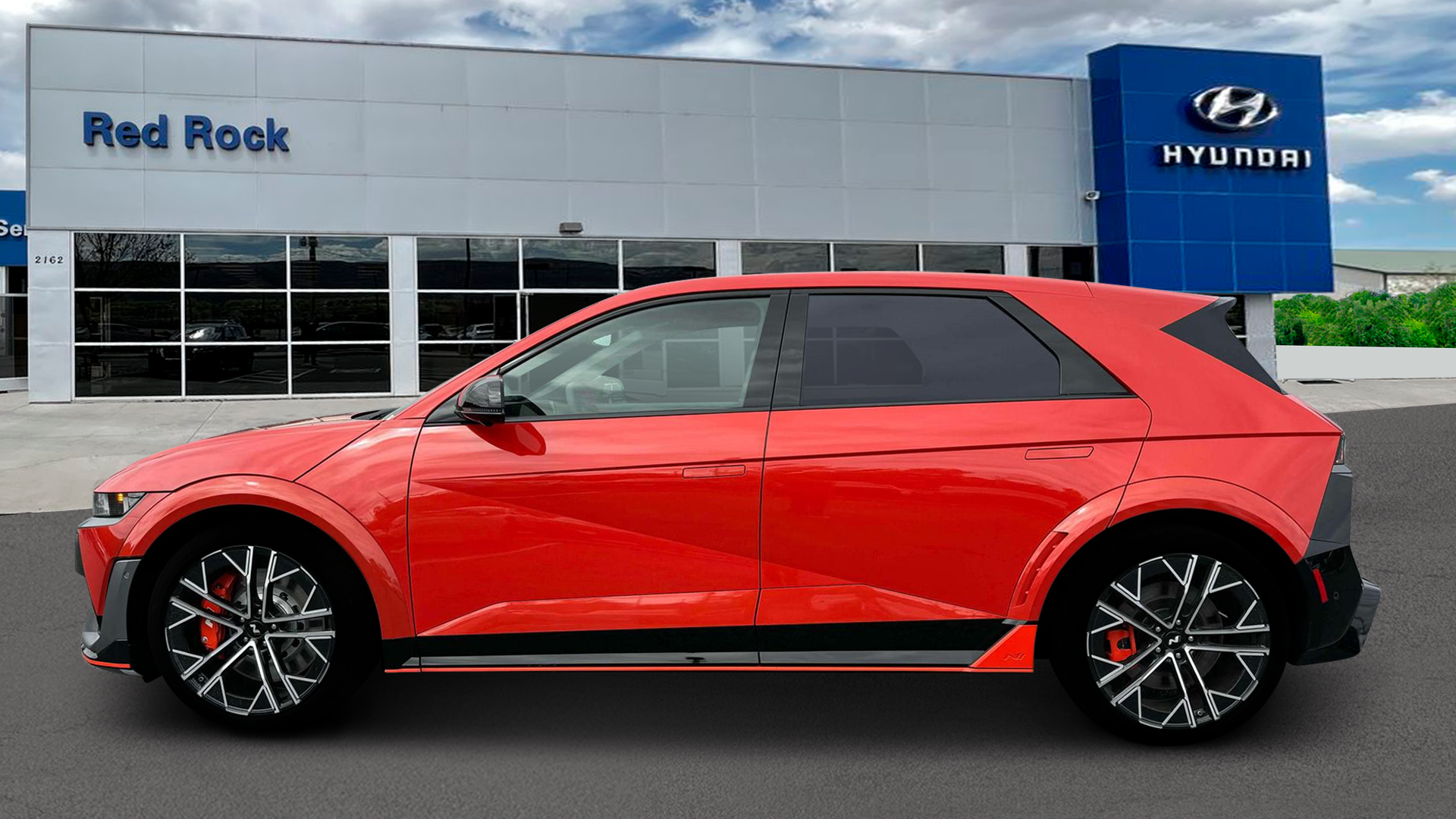 2025 Hyundai IONIQ 5 N Base