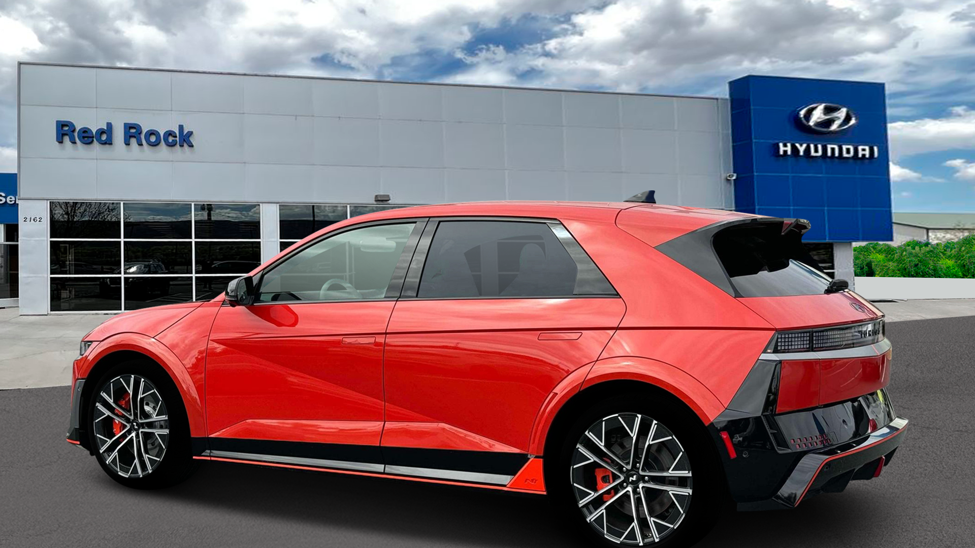 2025 Hyundai IONIQ 5 N Base