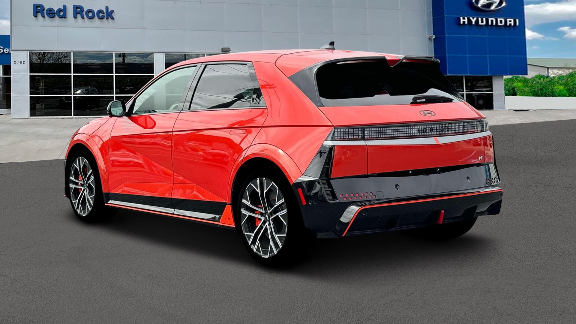 2025 Hyundai IONIQ 5 N Base
