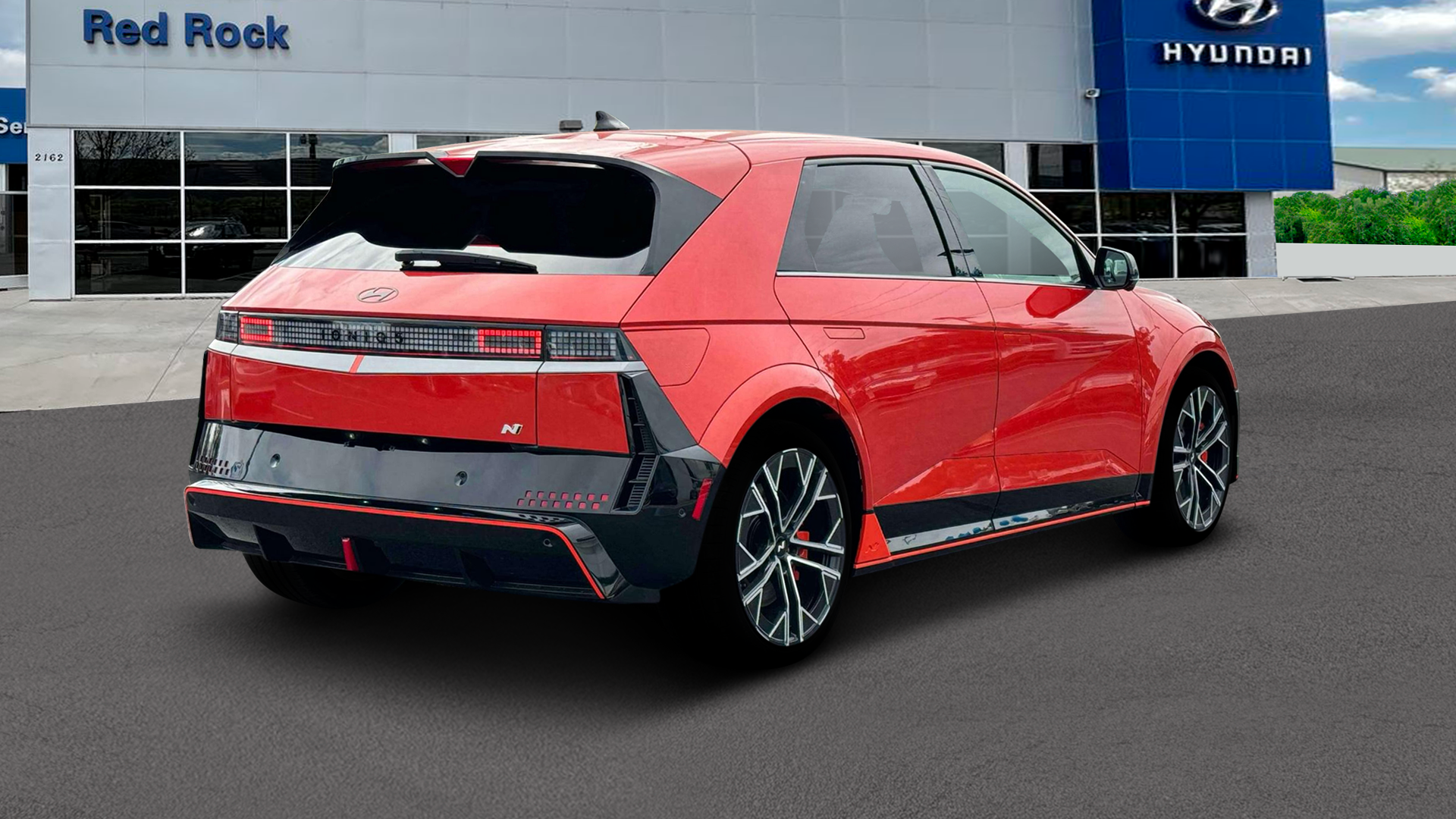 2025 Hyundai IONIQ 5 N Base