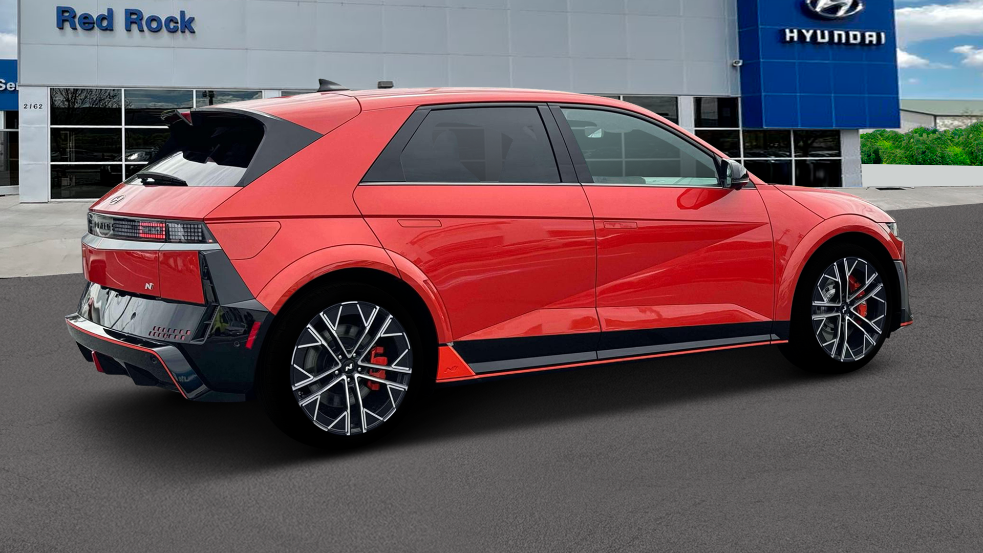 2025 Hyundai IONIQ 5 N Base