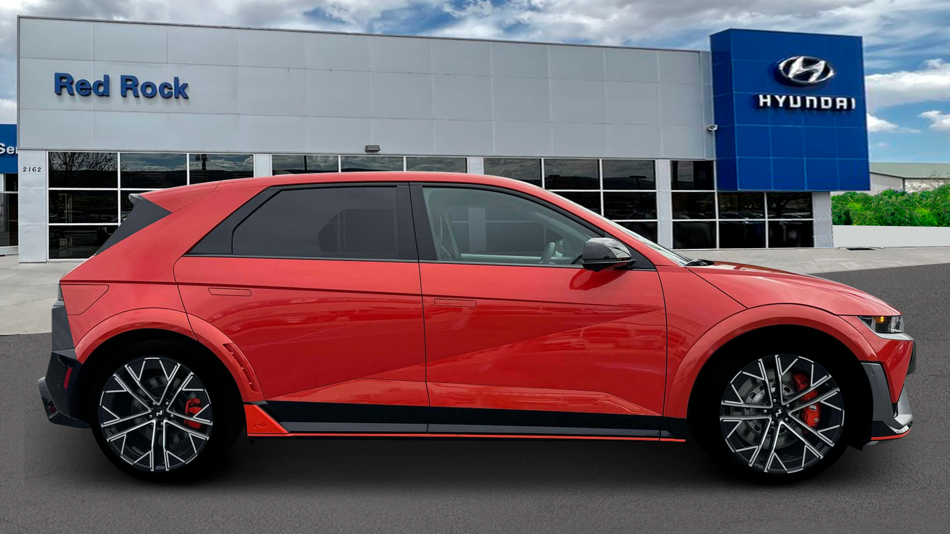 2025 Hyundai IONIQ 5 N Base