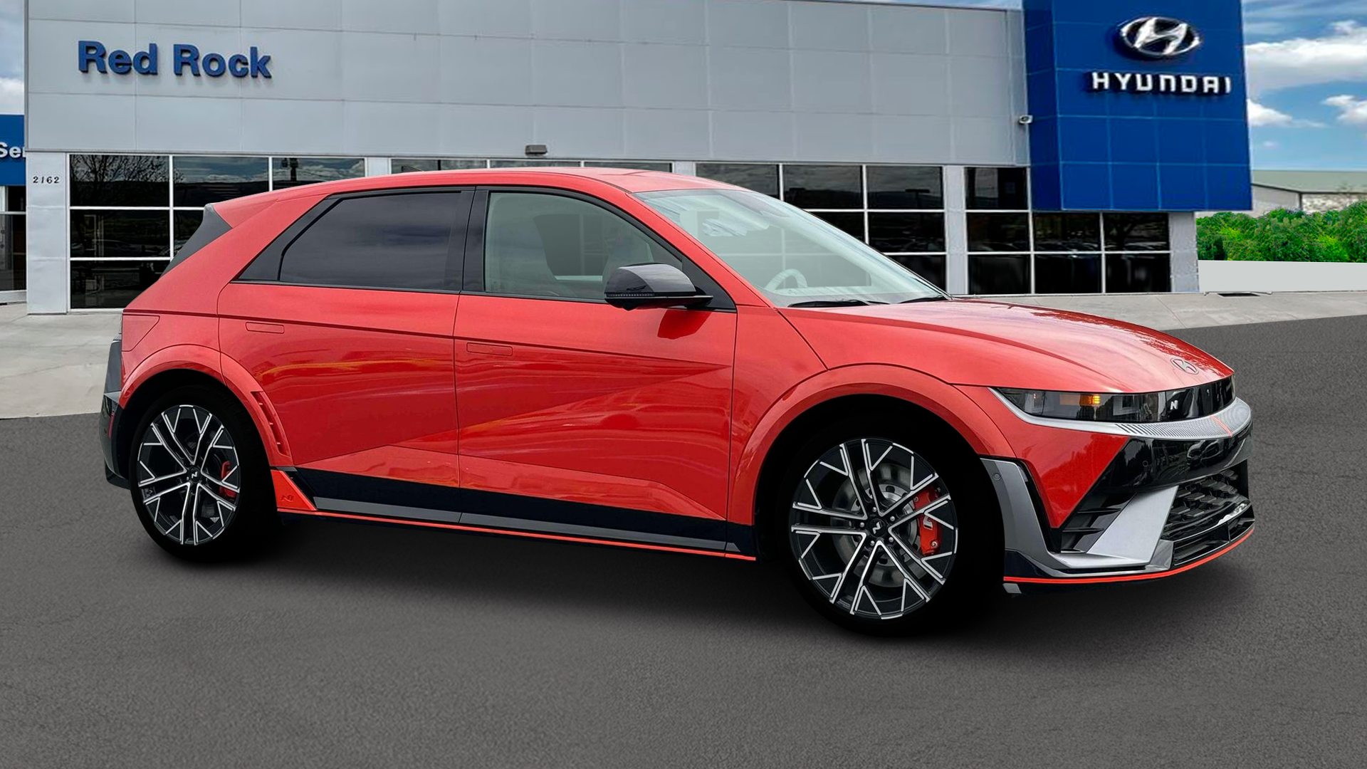 2025 Hyundai IONIQ 5 N Base