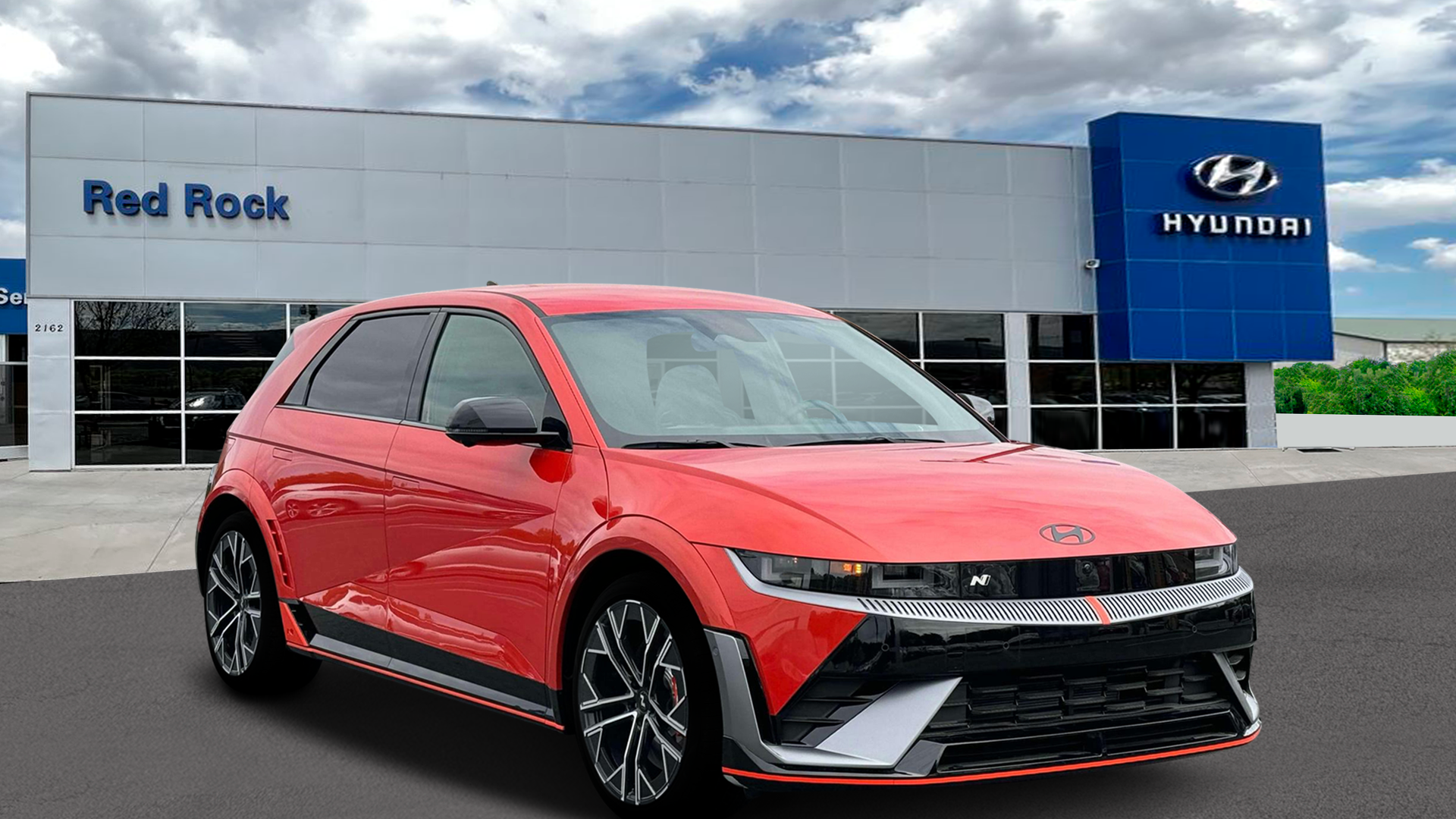 2025 Hyundai IONIQ 5 N Base