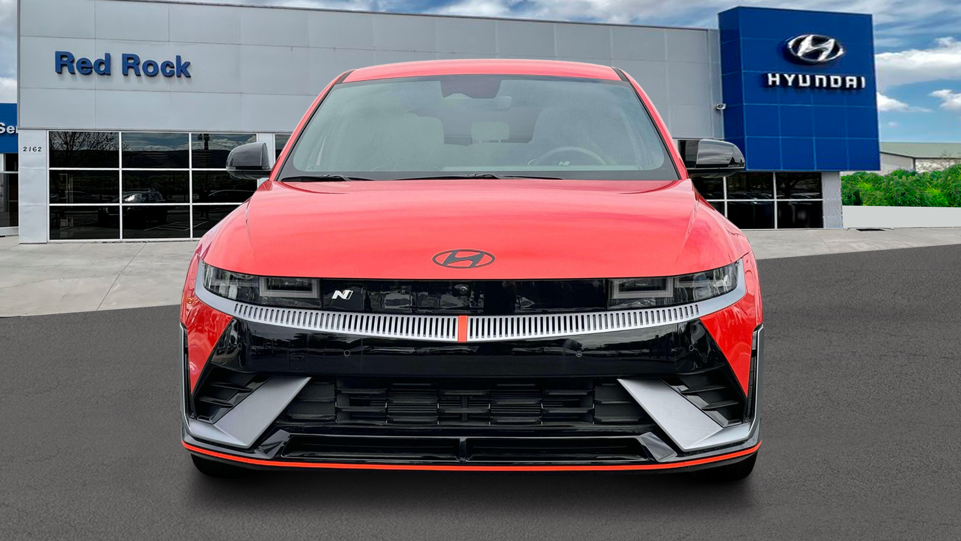 2025 Hyundai IONIQ 5 N Base