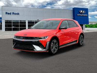 2025 Hyundai Ioniq 5 N AWD 4DR Crossover