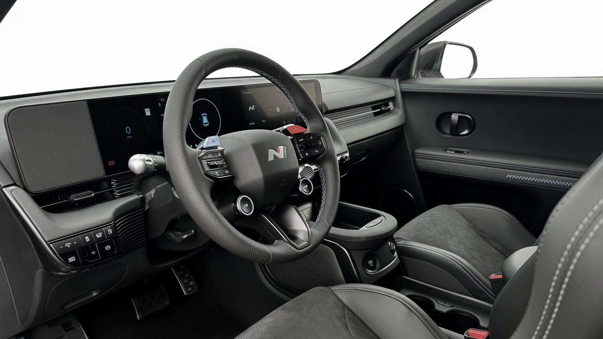 2025 Hyundai IONIQ 5 N Base