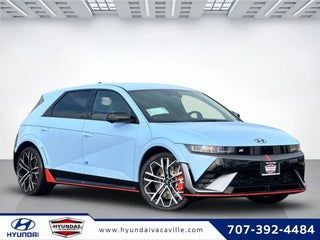 2025 Hyundai IONIQ 5 N Base