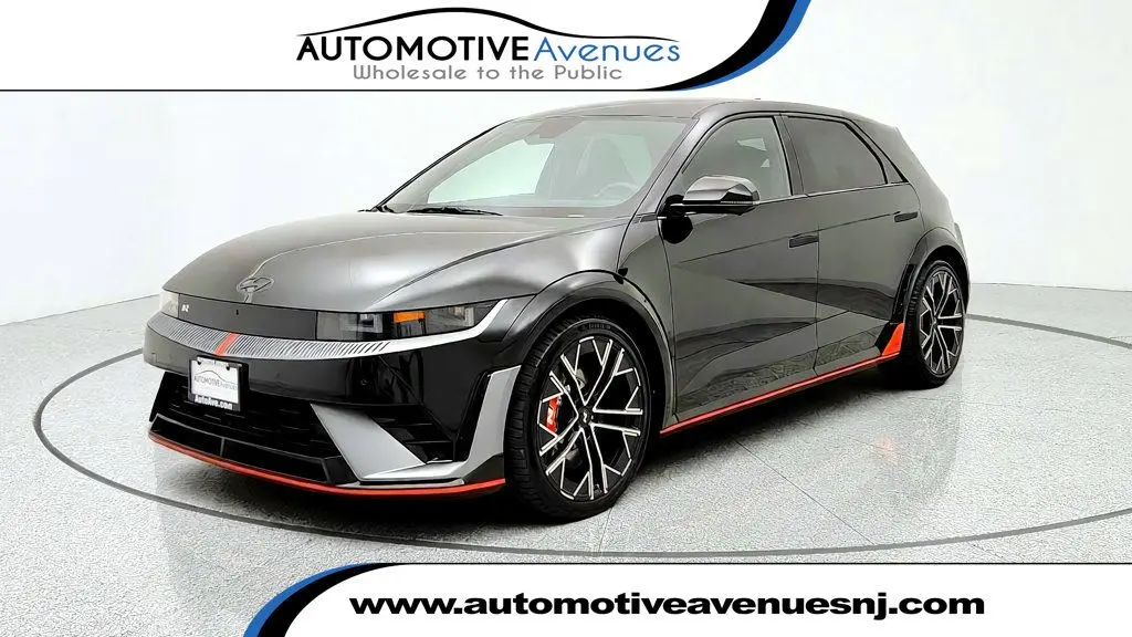 2025 Hyundai Ioniq