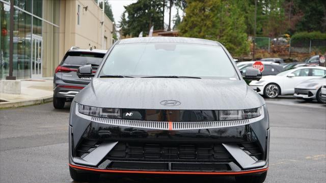 2025 Hyundai IONIQ 5 N Base