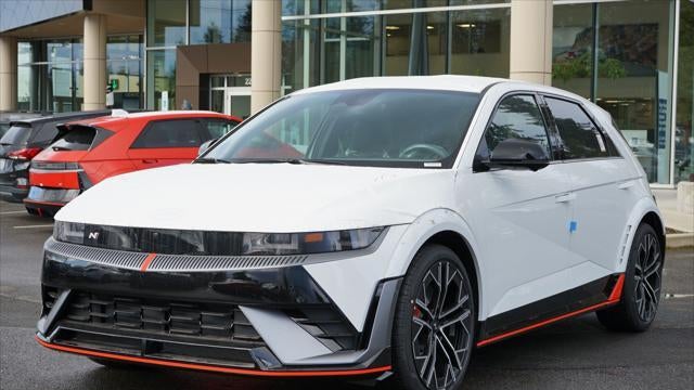 Preowned 2025 Hyundai IONIQ 5 N Base for Sale