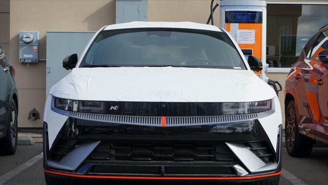 2025 Hyundai IONIQ 5 N Base