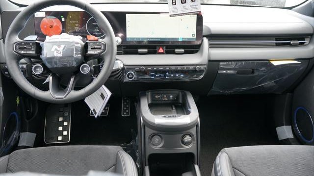 2025 Hyundai IONIQ 5 N Base