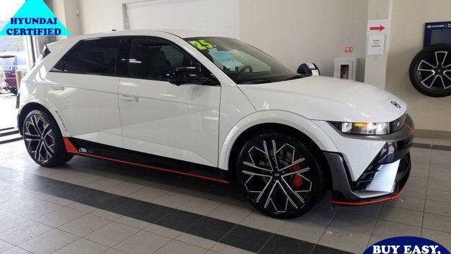 Preowned 2025 Hyundai IONIQ 5 N Base for Sale