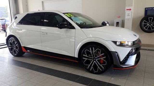 Preowned 2025 Hyundai IONIQ 5 N Base for Sale