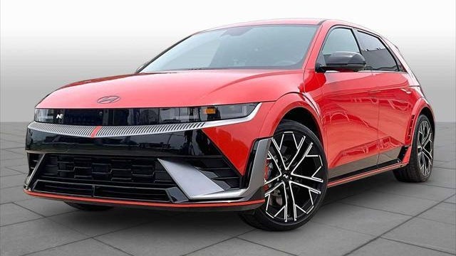Preowned 2025 Hyundai IONIQ 5 N Base for Sale