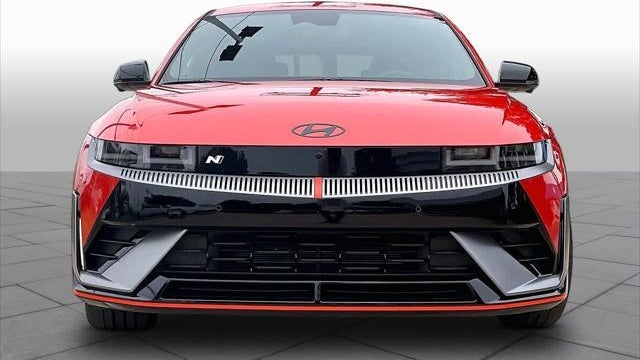 2025 Hyundai IONIQ 5 N Base