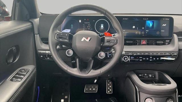 2025 Hyundai IONIQ 5 N Base