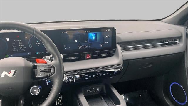 2025 Hyundai IONIQ 5 N Base