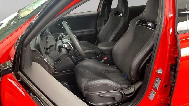 2025 Hyundai IONIQ 5 N Base
