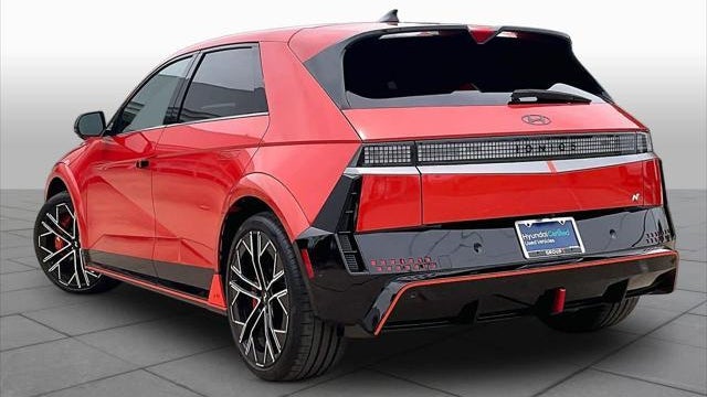 2025 Hyundai IONIQ 5 N Base