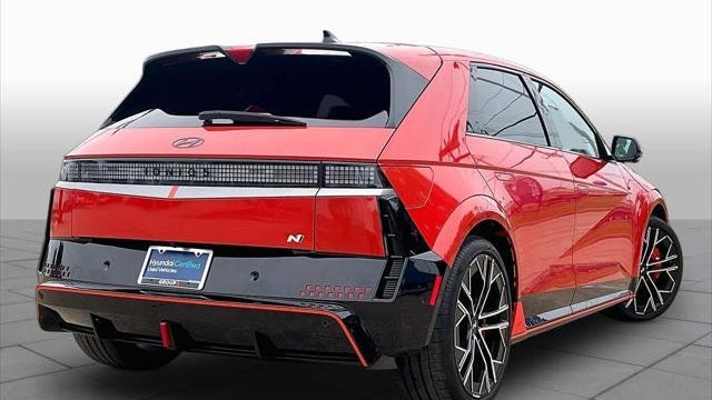 2025 Hyundai IONIQ 5 N Base