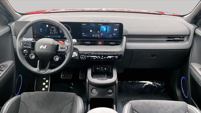 2025 Hyundai IONIQ 5 N Base