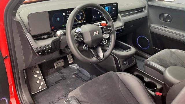 2025 Hyundai IONIQ 5 N Base