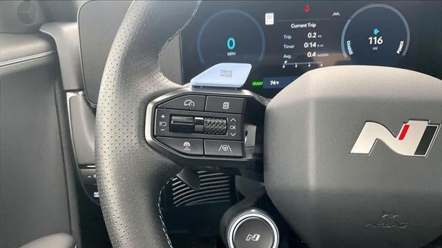 2025 Hyundai IONIQ 5 N Base