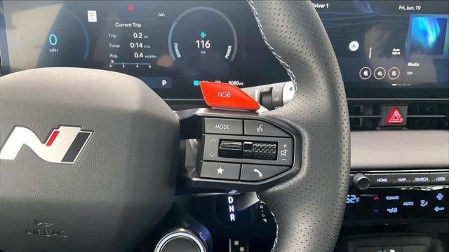 2025 Hyundai IONIQ 5 N Base