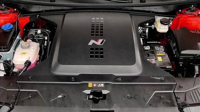2025 Hyundai IONIQ 5 N Base