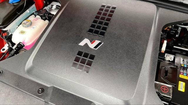 2025 Hyundai IONIQ 5 N Base