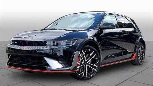 Preowned 2025 Hyundai IONIQ 5 N Base for Sale