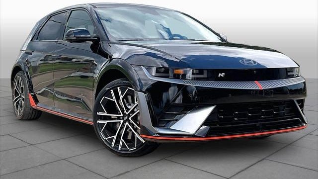 2025 Hyundai IONIQ 5 N Base