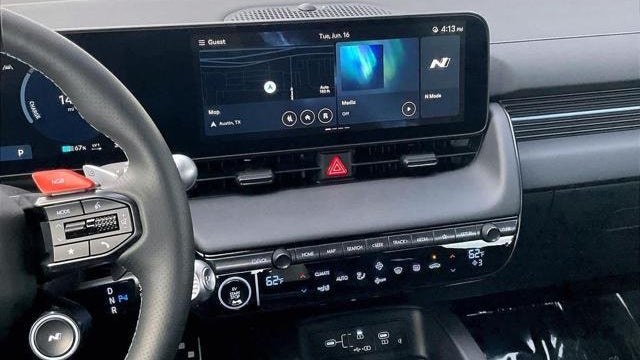 2025 Hyundai IONIQ 5 N Base
