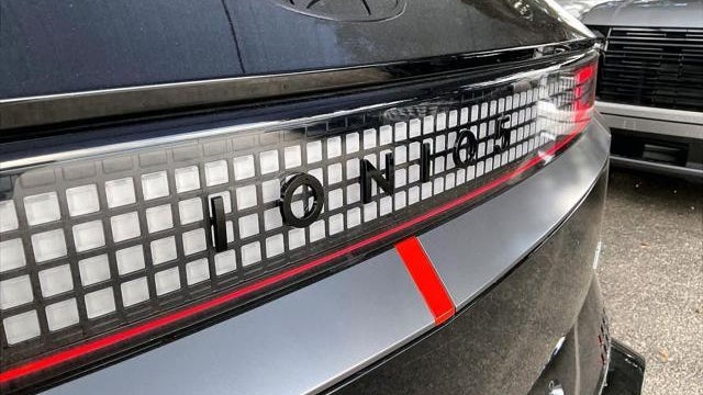 2025 Hyundai IONIQ 5 N Base
