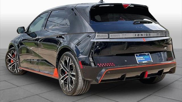 2025 Hyundai IONIQ 5 N Base