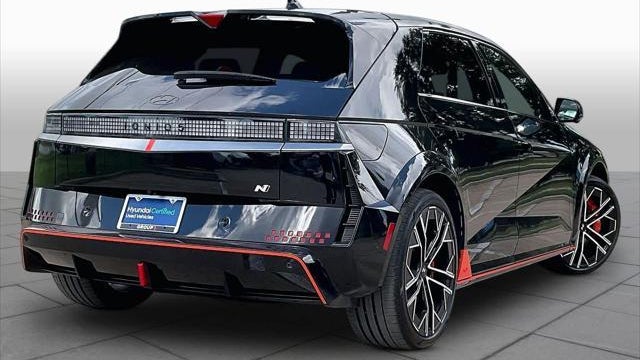 2025 Hyundai IONIQ 5 N Base