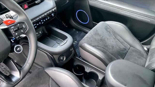 2025 Hyundai IONIQ 5 N Base